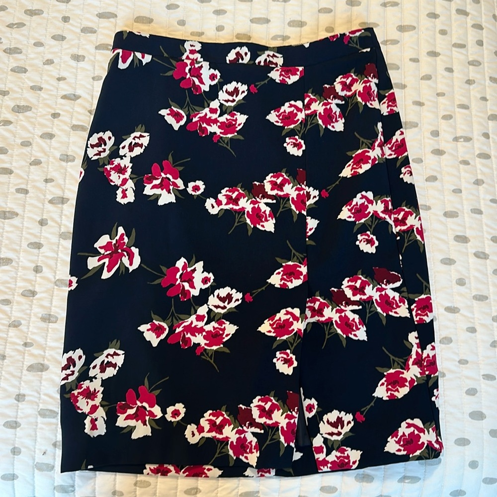J Crew Pencil Skirt